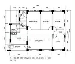 Blk 614 Choa Chu Kang Street 62 (Choa Chu Kang), HDB 5 Rooms #566444211